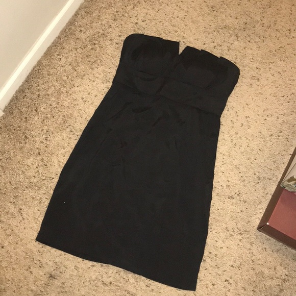 Akira Black Label strapless dress Medium - Picture 3 of 4
